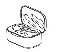 PHILIPS TAT5506 5000 Series True Wireless Headphones fig 3