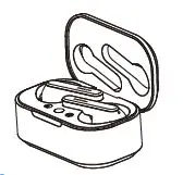 PHILIPS TAT5506 5000 Series True Wireless Headphones fig 7