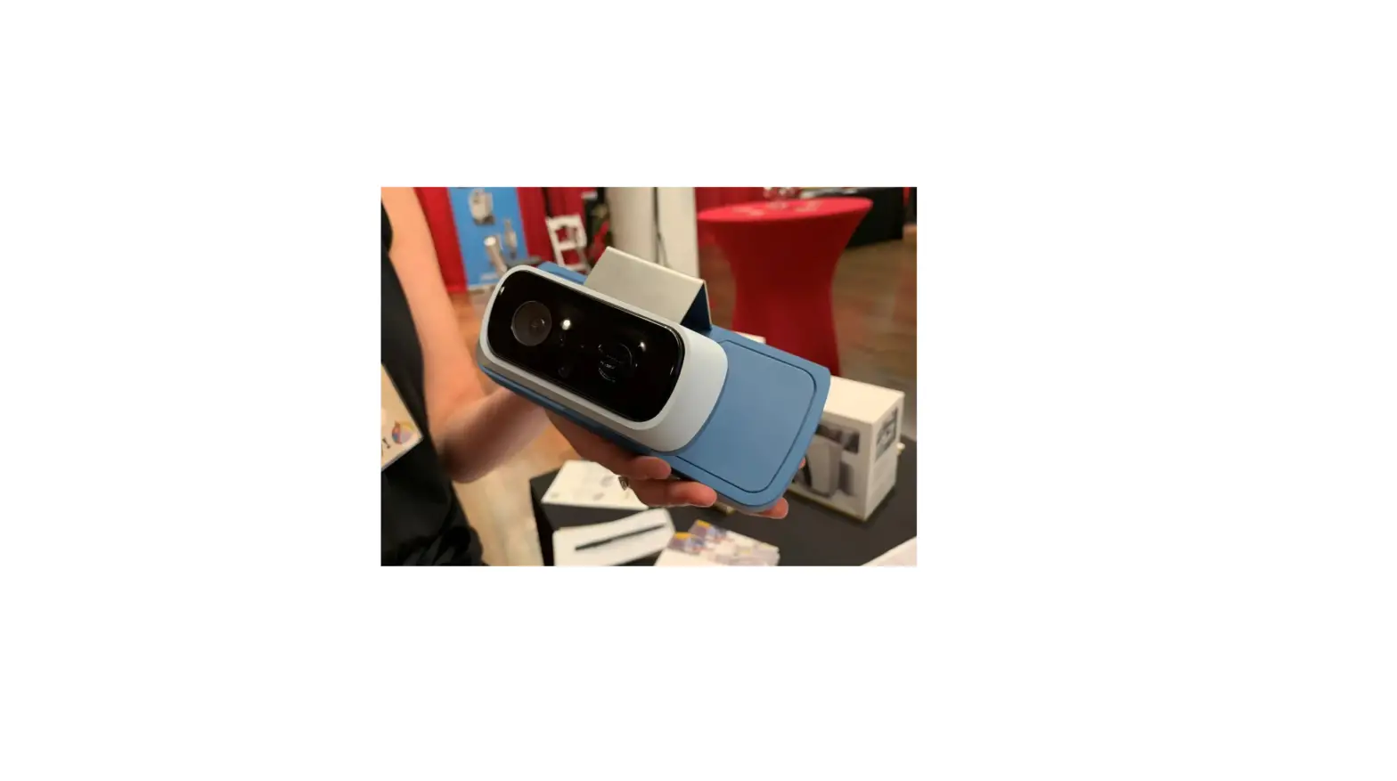 Bgzbrands Ctt5801 Portable Over-door Camera User Guide Bgzbrands Ctt5801 Portable Over-door Camera User Guide