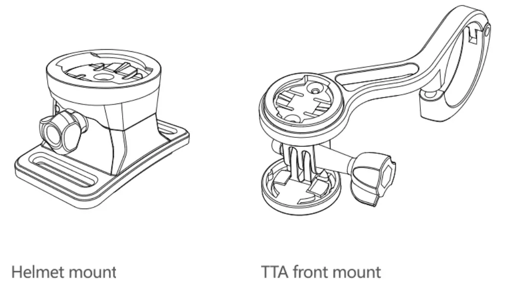 MAGICSHINE Allty 400 Front Light - fig 7