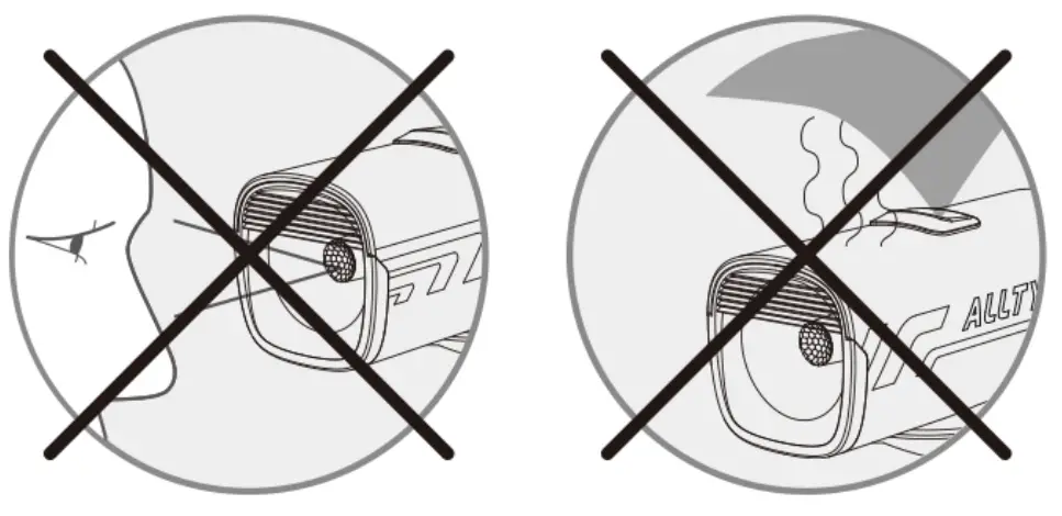 MAGICSHINE Allty 400 Front Light - fig