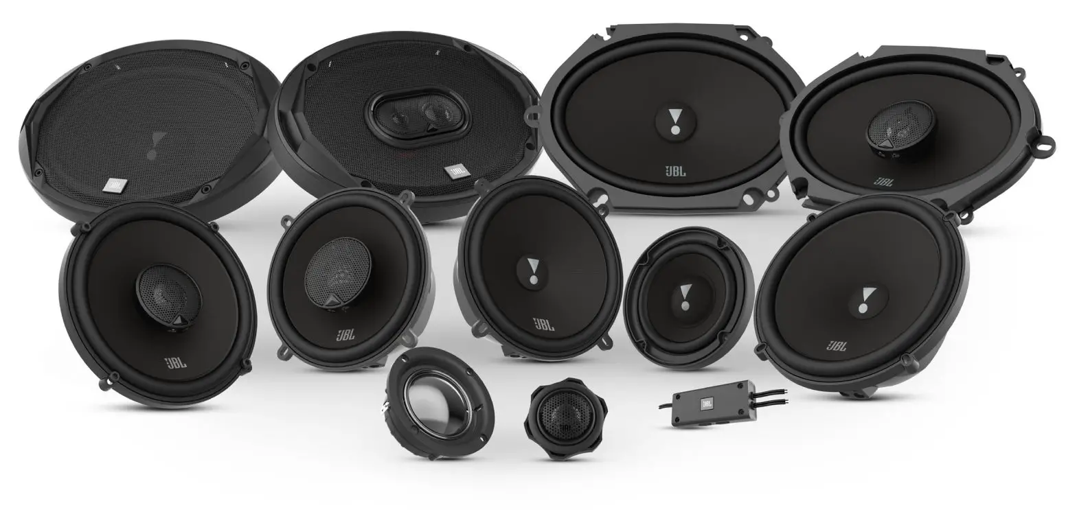 Jbl Stadium Speakers User Manual