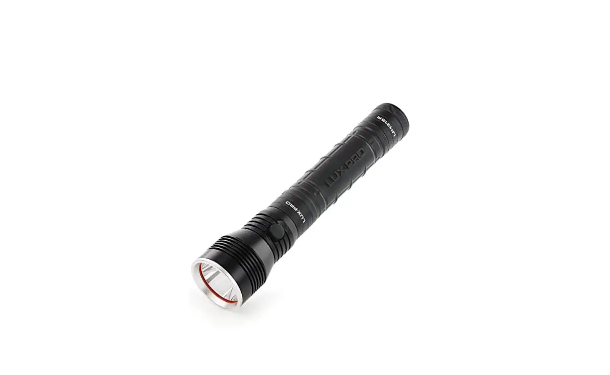 Luxpro Lp1315r Maximum Brightness Led Flashlight User Manual