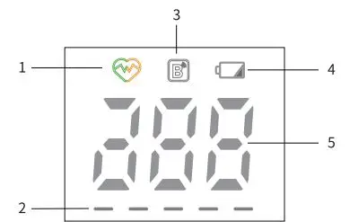 Babytone P600L Baby Heartbeat Monitor 2