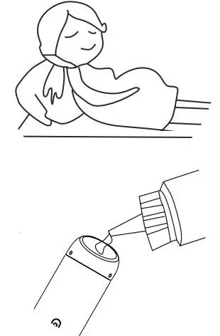 Babytone P600L Baby Heartbeat Monitor 4