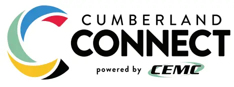 CUMBERLAND CONNECT Setting up your Wi-Fi and CCFiber SmartIQ App LOGO