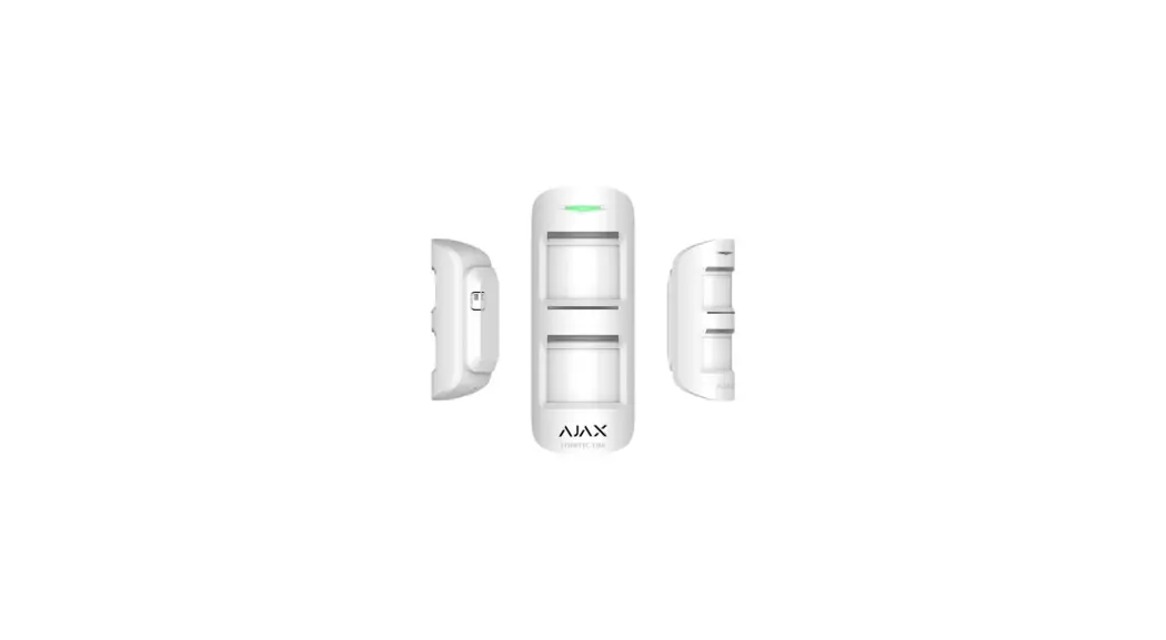 Ajax Online Ajmpo Motionprotect Outdoor Wireless Motion Detector User Manual Ajax Online Ajmpo Motionprotect Outdoor Wireless Motion Detector User Manual