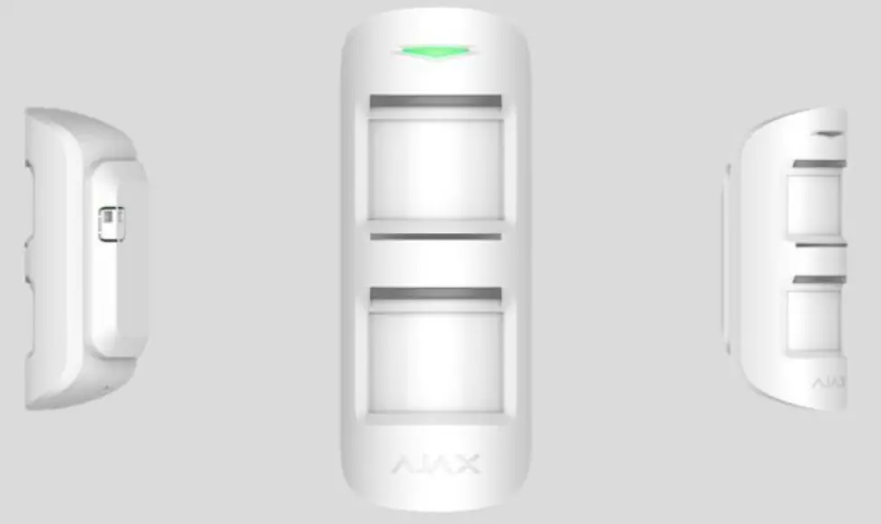 Ajax Online AJMPO MotionProtect Outdoor Wireless Motion Detector