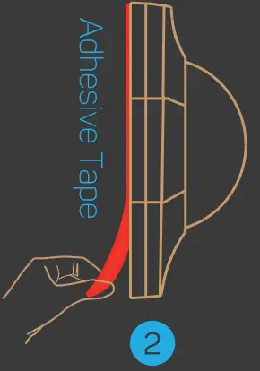 Wisezec Intelligent Technology V1 VN DB01 IP Camera - INSTALLATION 2