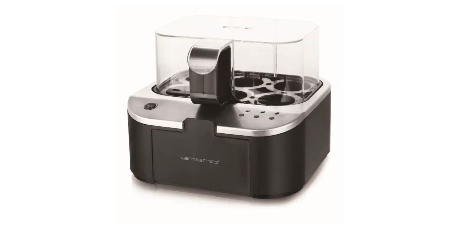 Emerio Eb-123177 Smart Egg Boiler Instruction Manual