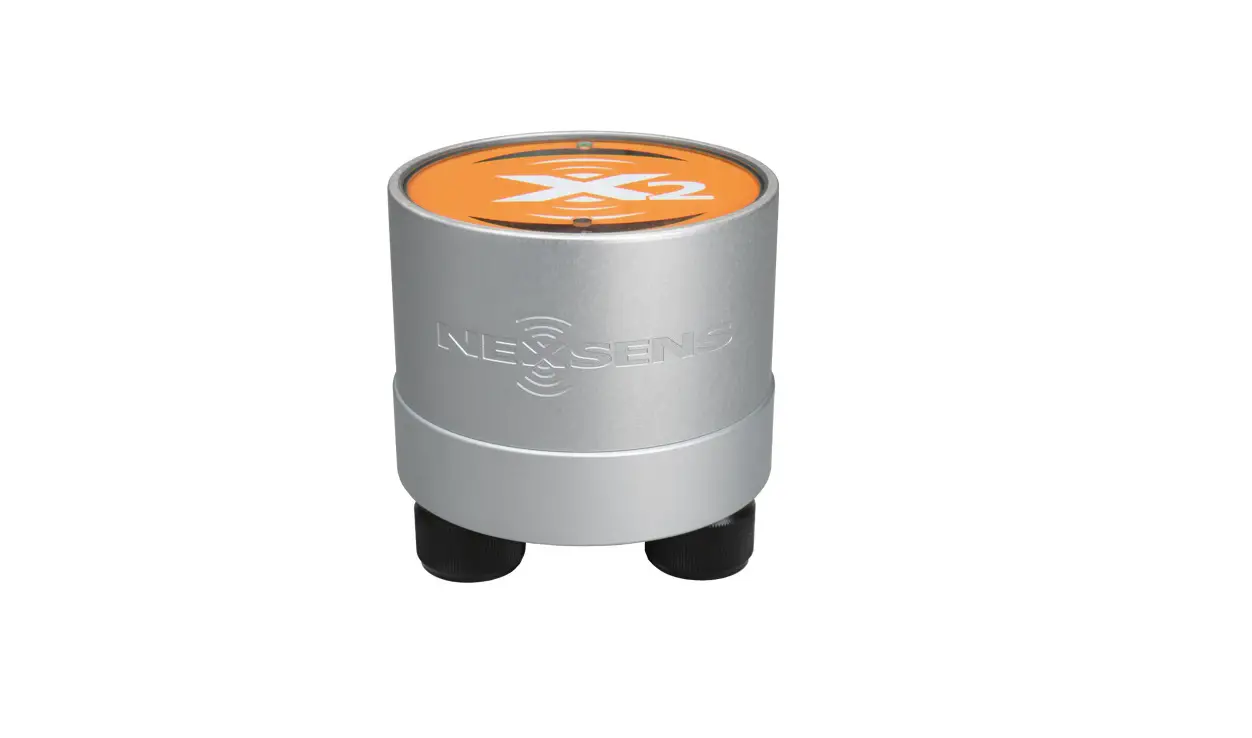 Nexsens X2-i Environmental Data Logger User Guide