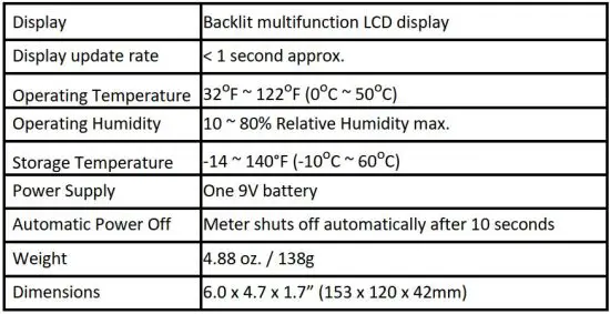 FIG 14 General Specifications.JPG