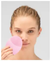 FOREO F0349 LUNA 2 Professional High Performance Deep Cleansing and Firming Facial Massage - FIRMING