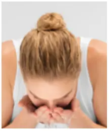 FOREO F0349 LUNA 2 Professional High Performance Deep Cleansing and Firming Facial Massage - RINSE