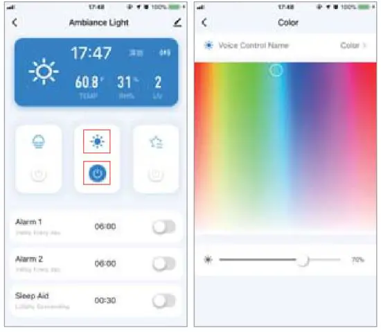 Shenzhen Juku Intelligent Technology SAC-WWBLR - Smart Am
