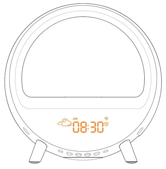 Shenzhen Juku Intelligent Technology SAC-WWBLR - Smart Ambiance