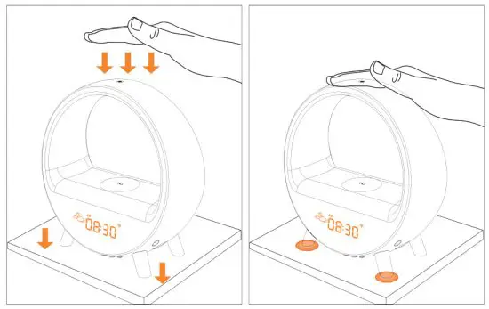 Shenzhen Juku Intelligent Technology SAC-WWBLR - Smart Ambianck