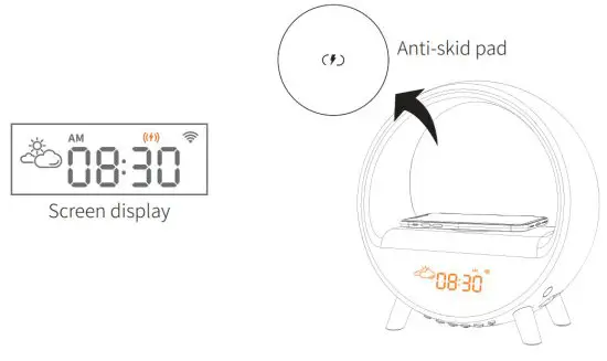 Shenzhen Juku Intelligent Technology SAC-WWBLR - screen