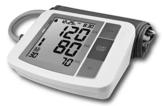 medisana BU 510 Blood Pressure Monitor