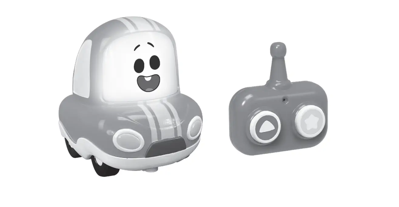 Vtech 80-545900 Go!go! Rc Cory Carson User Guide Vtech 80-545900 Go!go! Rc Cory Carson User Guide