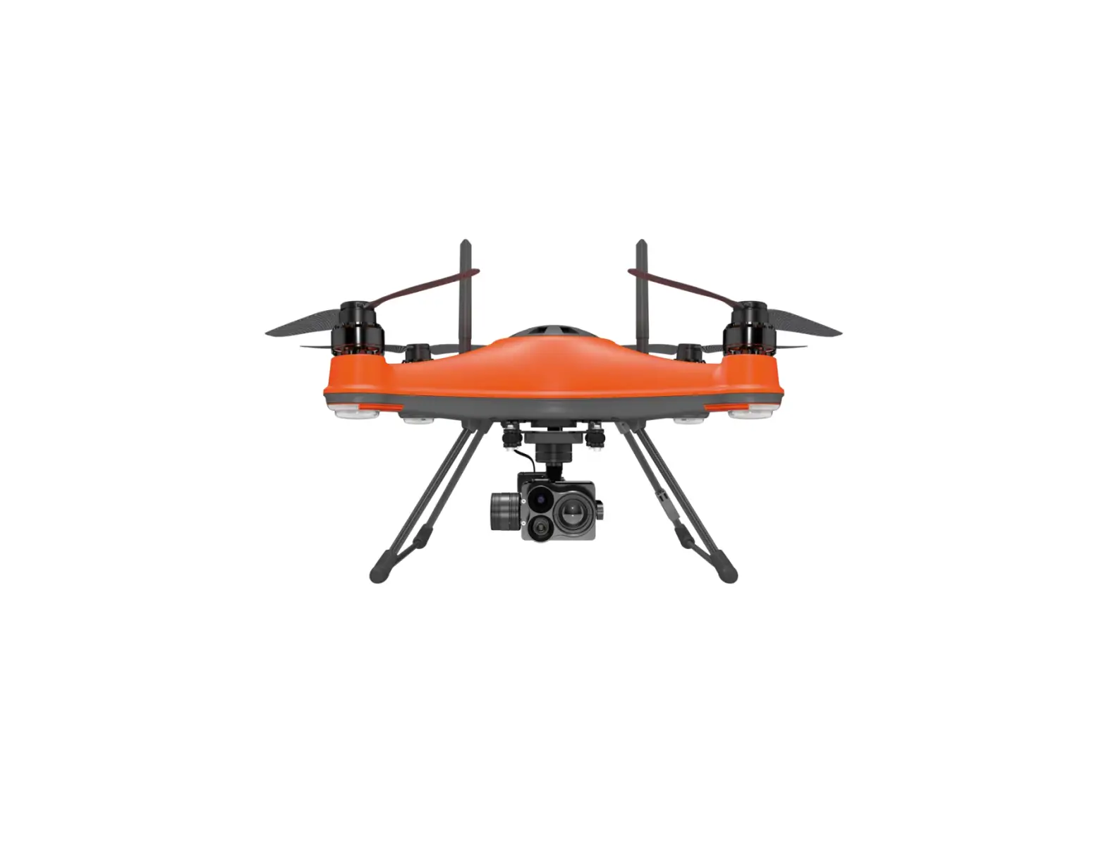 Swellpro Splashdrone 4 Multifunction Waterproof Drone Instruction Manual