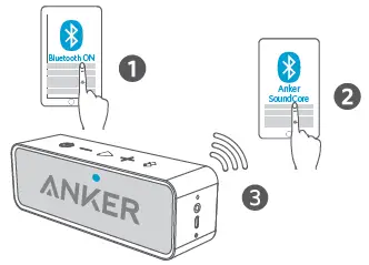 Pair with your device