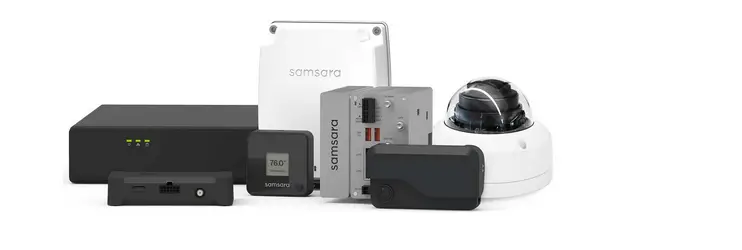 Samsara Site Visibility Solution Apps User Guide