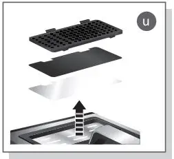 FARBERWARE Deep Fryer with Oil Filtration - CLEANING AND MAINTENANCE