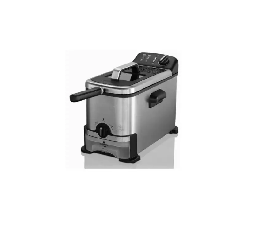 Farberware Deep Fryer With Oil Filtration Owner's Manual