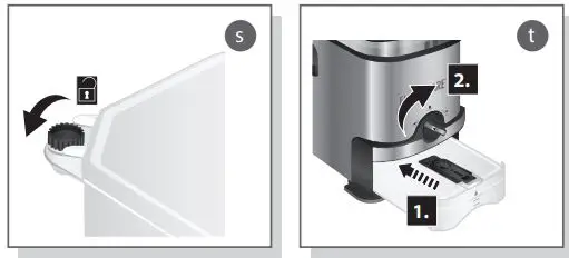 FARBERWARE Deep Fryer with Oil Filtration - OIL FILTRATION 2