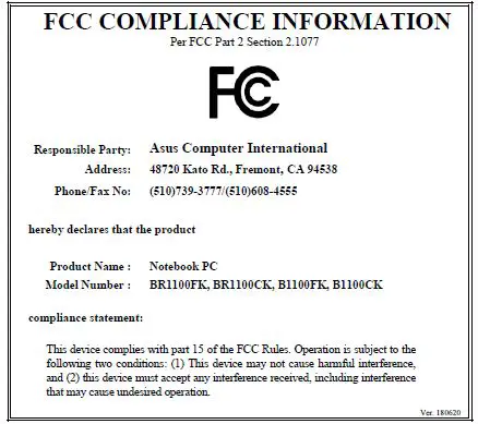 ASUS E17309 Laptop Fig7
