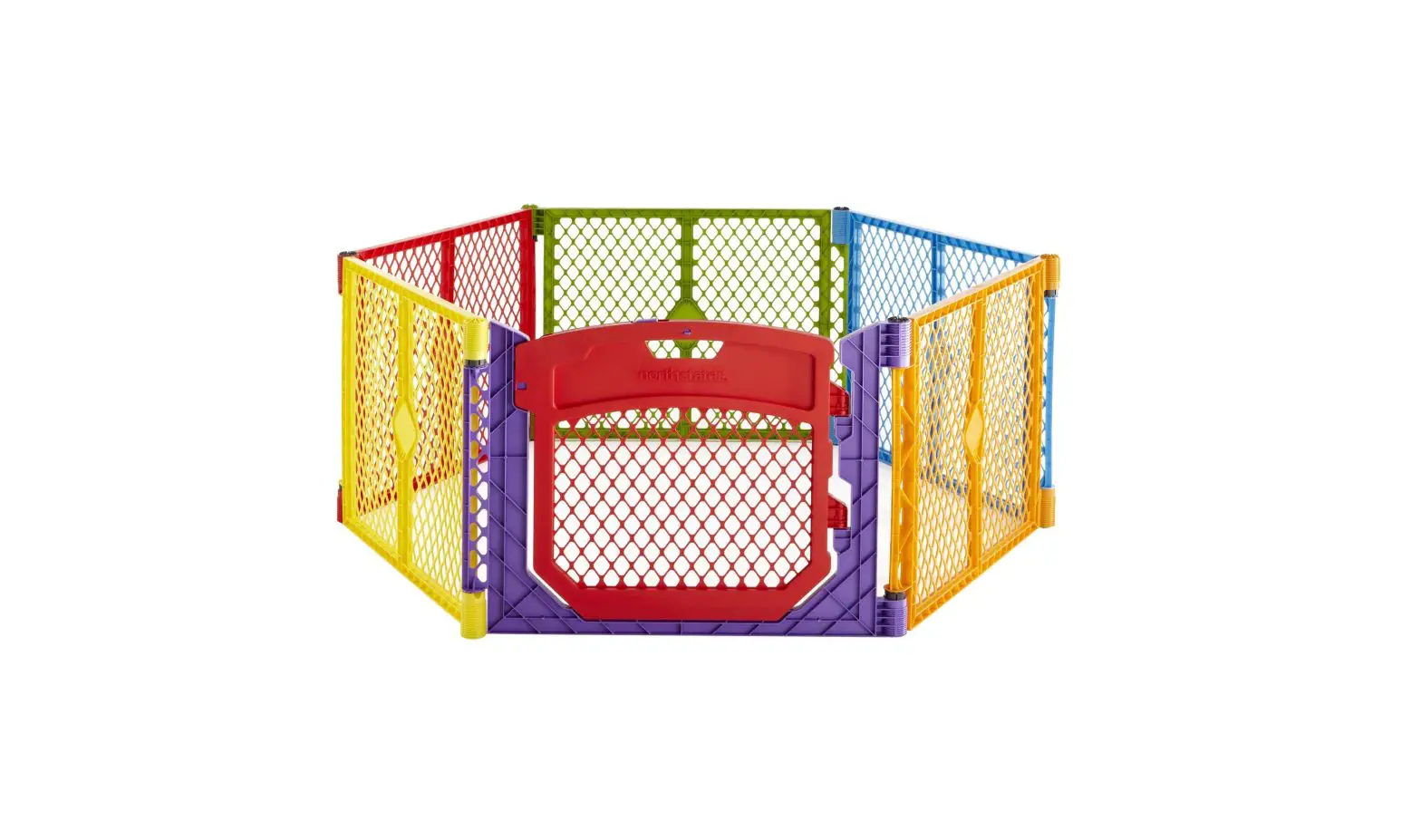 North States 8750 Superyard Colorplay Ultimate Instructions