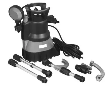 Oypla-4599 -Water-Butt-Pump-