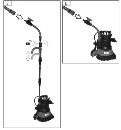 Oypla-4599 -Water-Butt-Pump-2