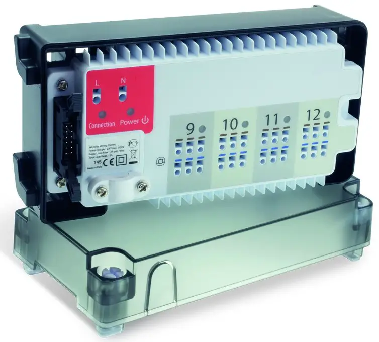 Continal WCEXRF Quantum Wiring Extension RF - Cover