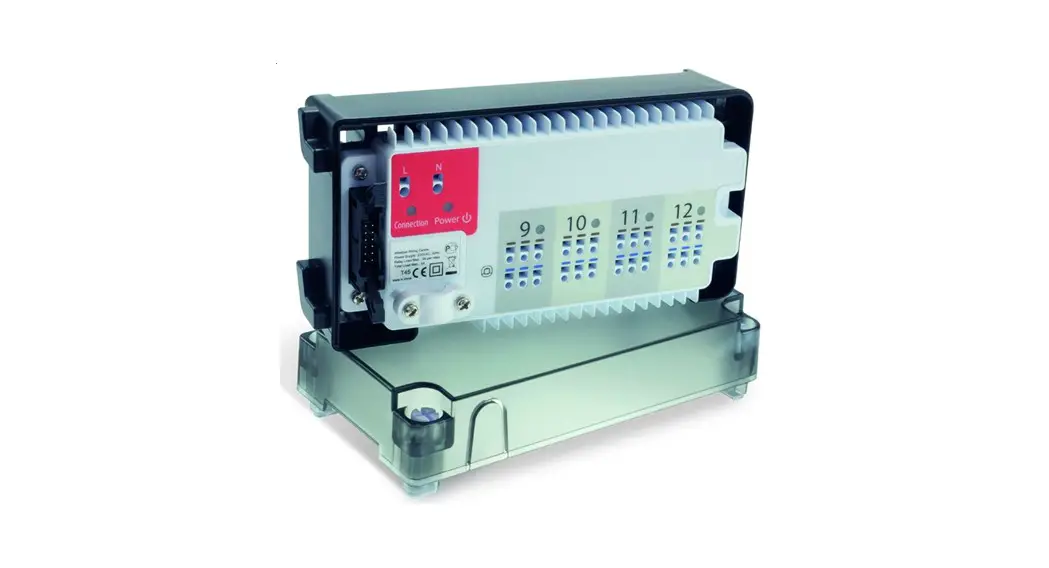 Continal Wcexrf Quantum Wiring Extension-rf User Guide