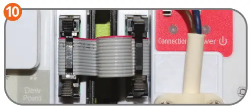 Continal WCEXRF Quantum Wiring Extension RF - Installation 10