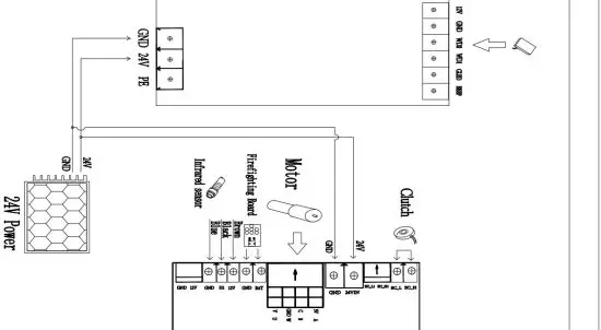 FIG 10 Wiring Diagram