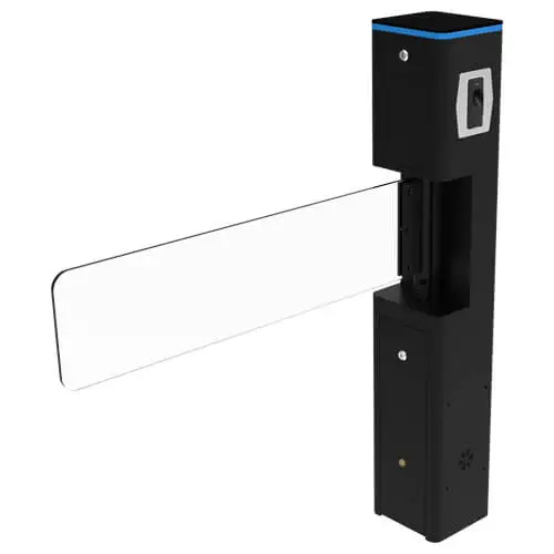 Zkteco Sbt2000s Swing Barrier Turnstile Installation Guide Zkteco Sbt2000s Swing Barrier Turnstile Installation Guide
