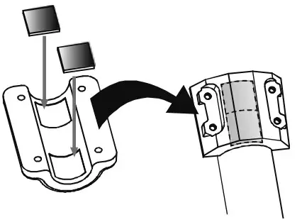 BRESSER 7002580 WiFi Colour Weather Station 5 in 1 Multisensor - rubber linings