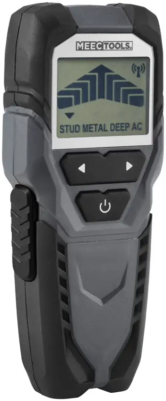 Meec Tool 010987 19-50 Mm 9v Multi Detector Instruction Manual