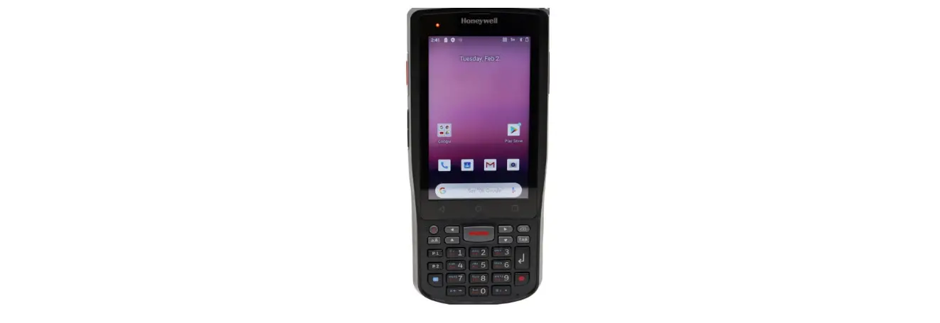 Honeywell Eda51k-0 Scanpal Eda51k Mobile Computer User Guide