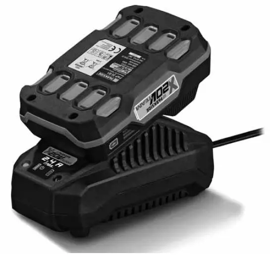 PARKSIDE-PLG-20-A4-2-Ah-Battery-Pap-20-B1-and-Charger-feature