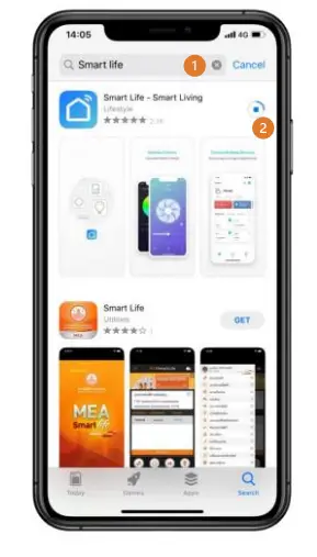 Anycon Q1 Remote Control 1