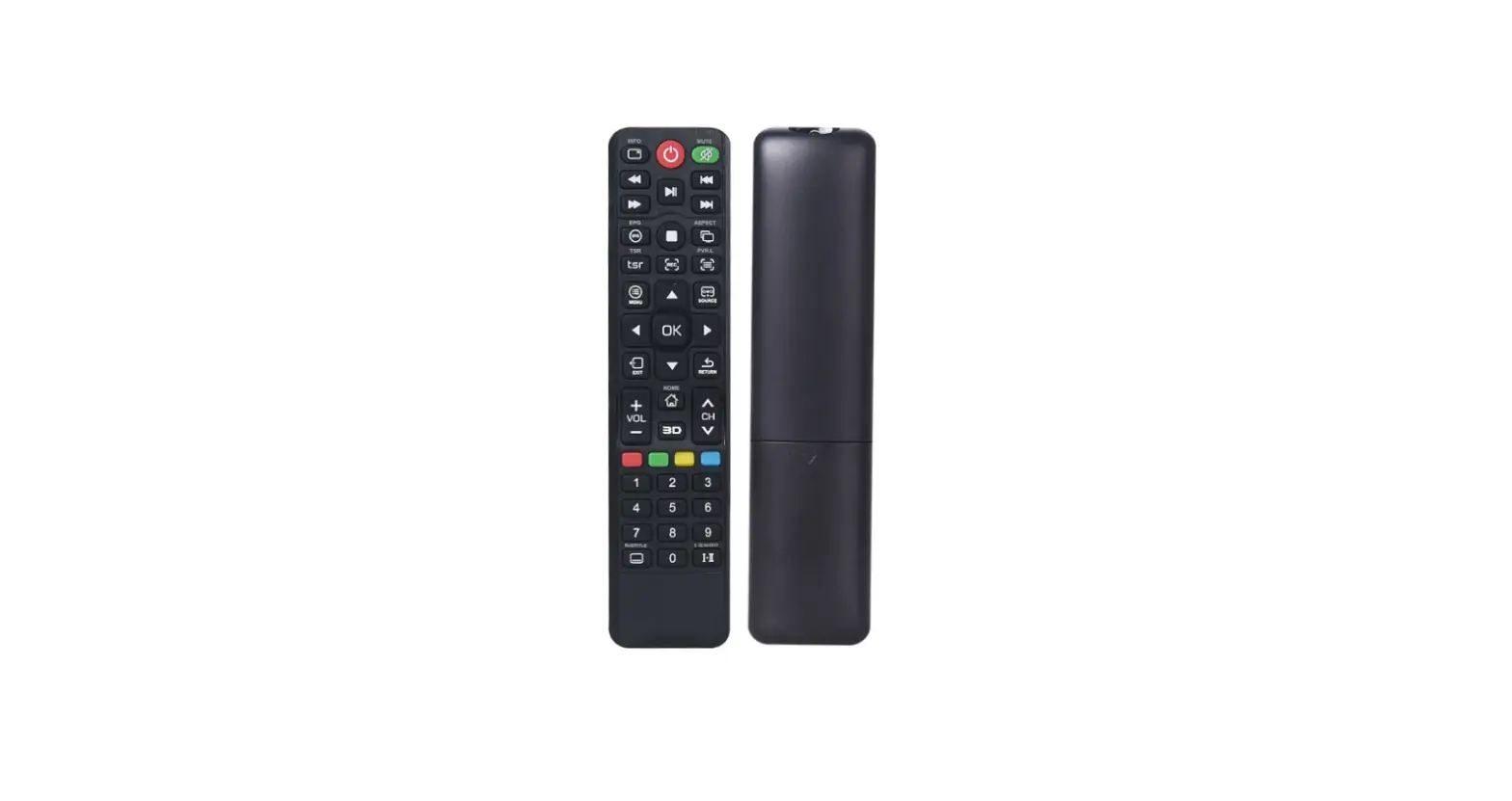 Anycon Q1 Remote Control User Manual