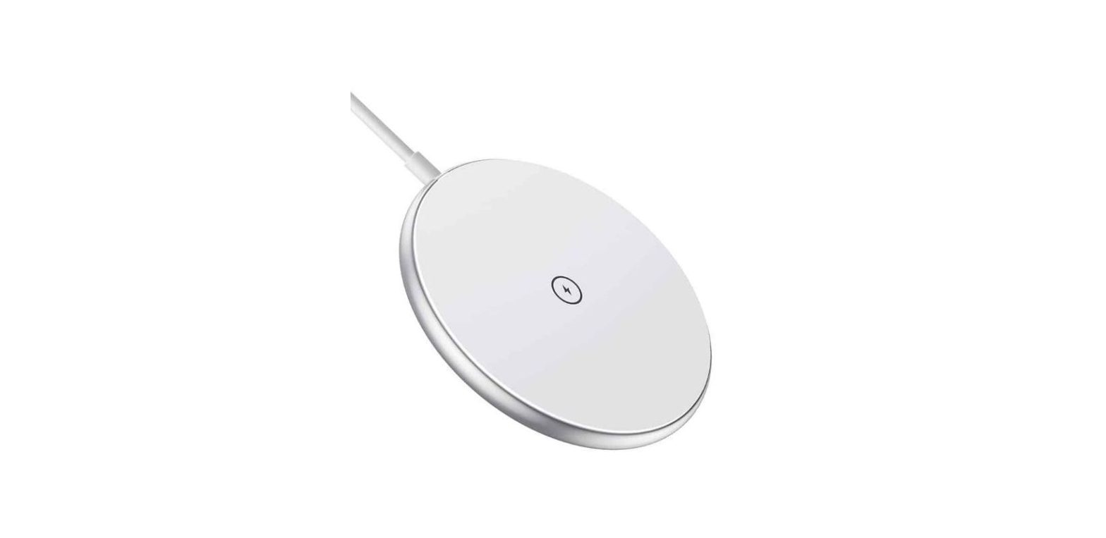 Choetech T580-f Magnetic Wireless Charging Pad User Manual