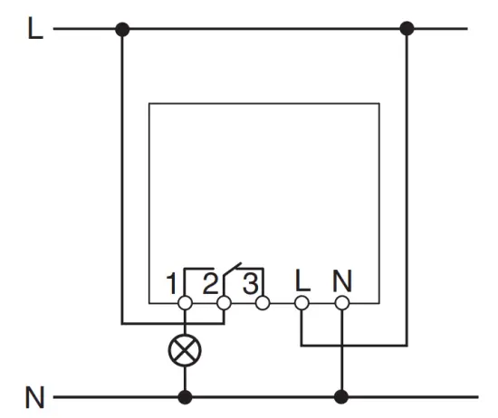 Schneider Electric CCT16364 Analogue DIN Rail Time Switch 250 V ac 1 Channel - overview1