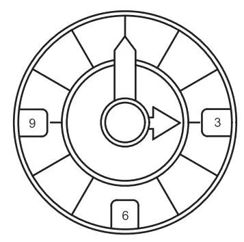 Schneider Electric CCT16364 Analogue DIN Rail Time Switch 250 V ac 1 Channel - time1