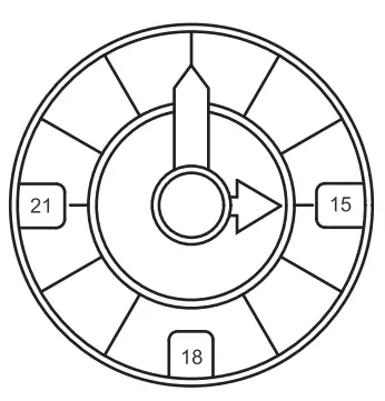 Schneider Electric CCT16364 Analogue DIN Rail Time Switch 250 V ac 1 Channel - time2