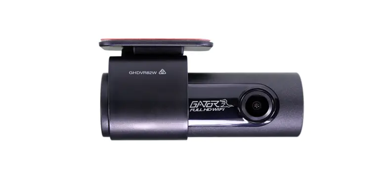 Gator Full Hd 1080p Wifi Dash Cam User Manual